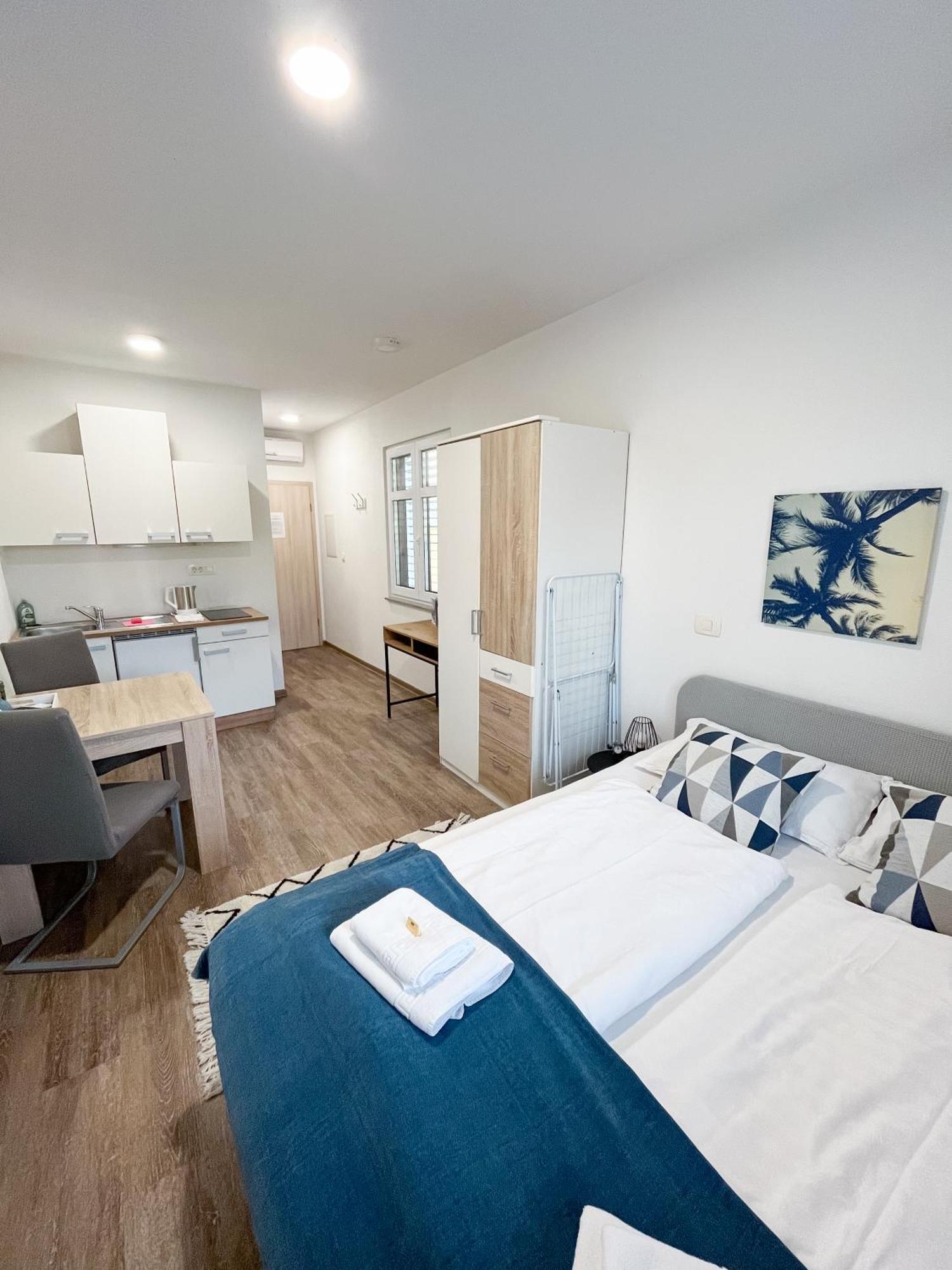 Anita'S Studio Apartments ليوبليانا المظهر الخارجي الصورة