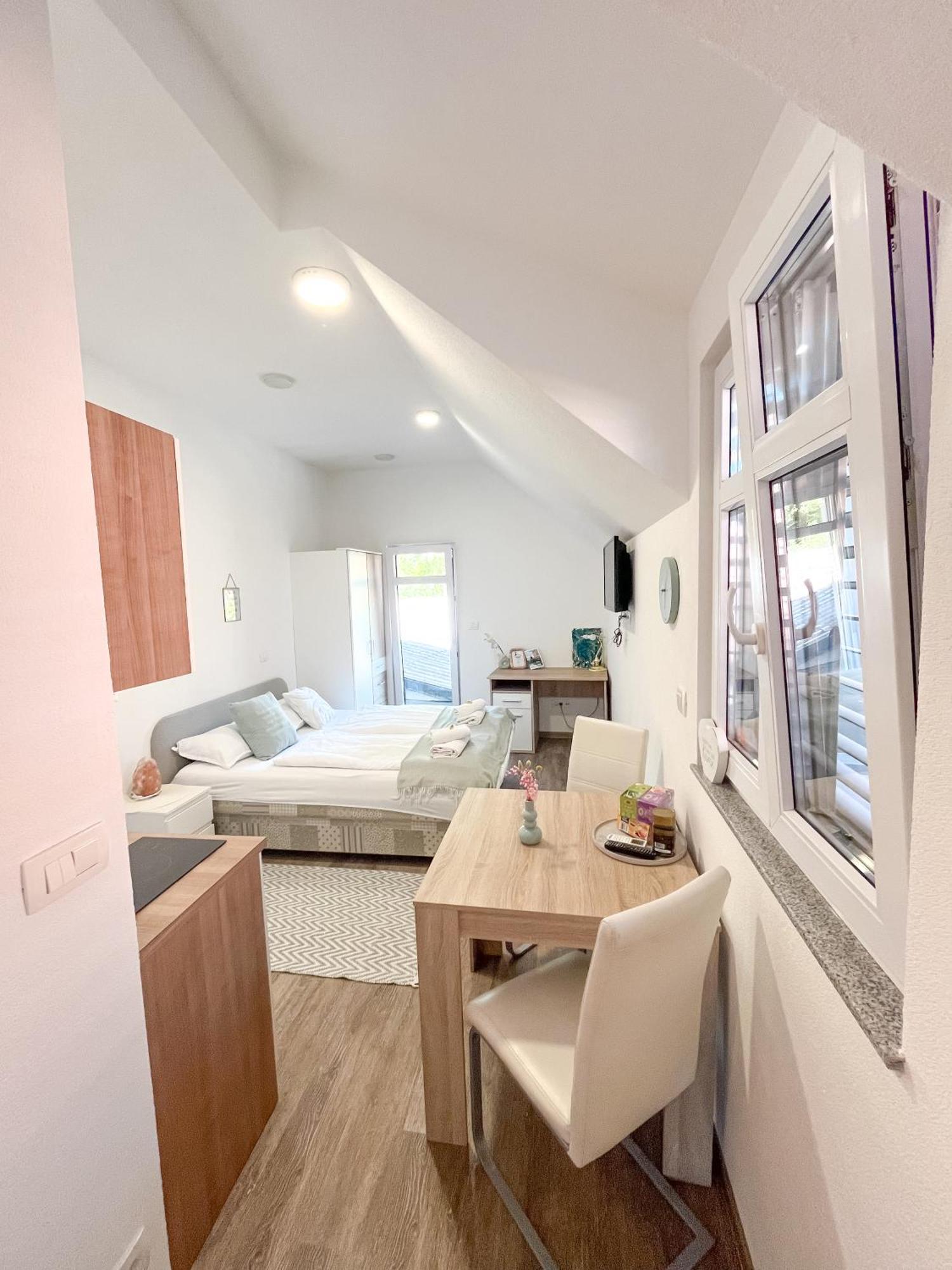 Anita'S Studio Apartments ليوبليانا المظهر الخارجي الصورة