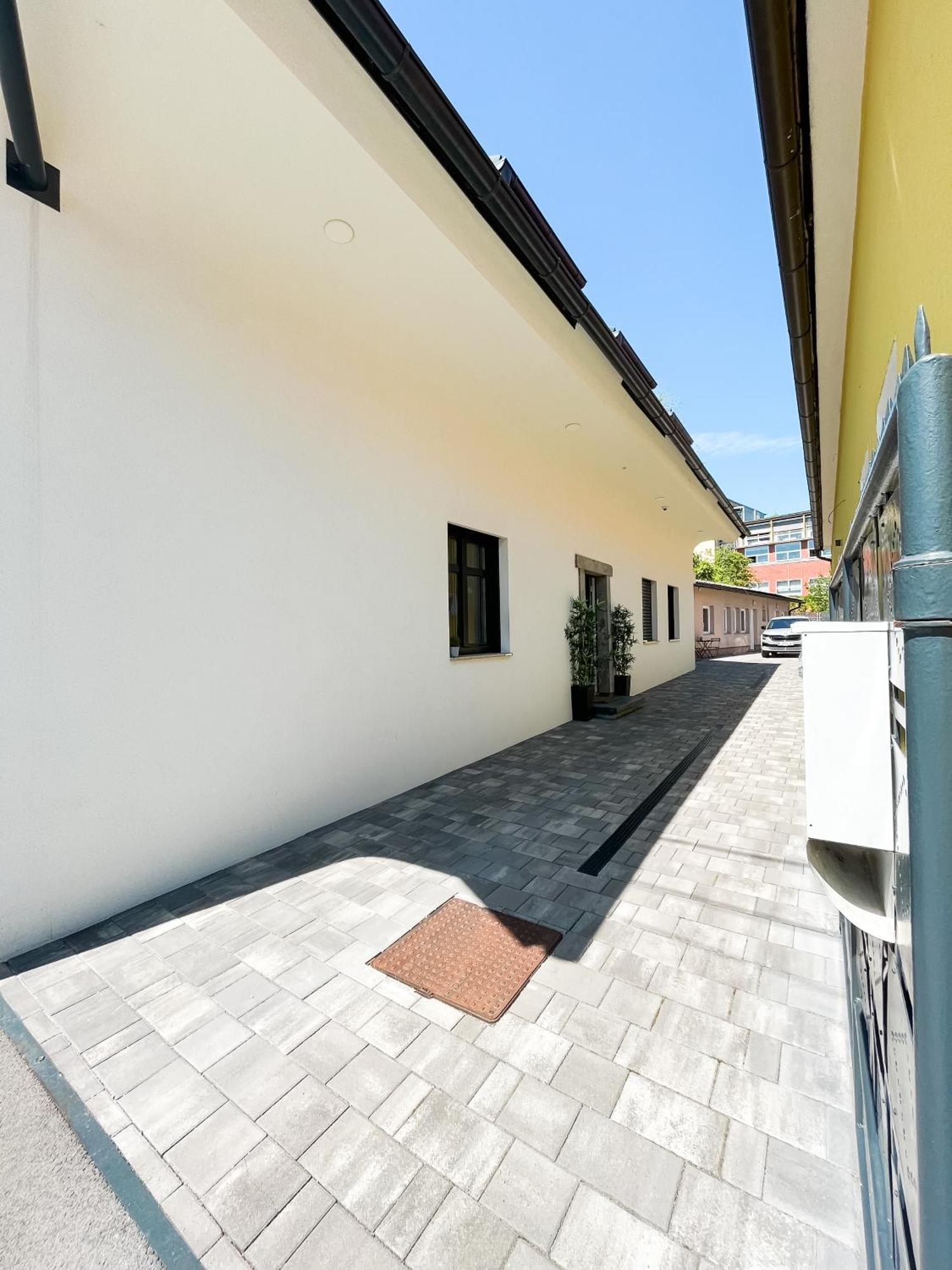 Anita'S Studio Apartments ليوبليانا المظهر الخارجي الصورة
